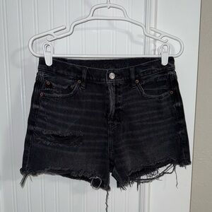american eagle relaxed short
